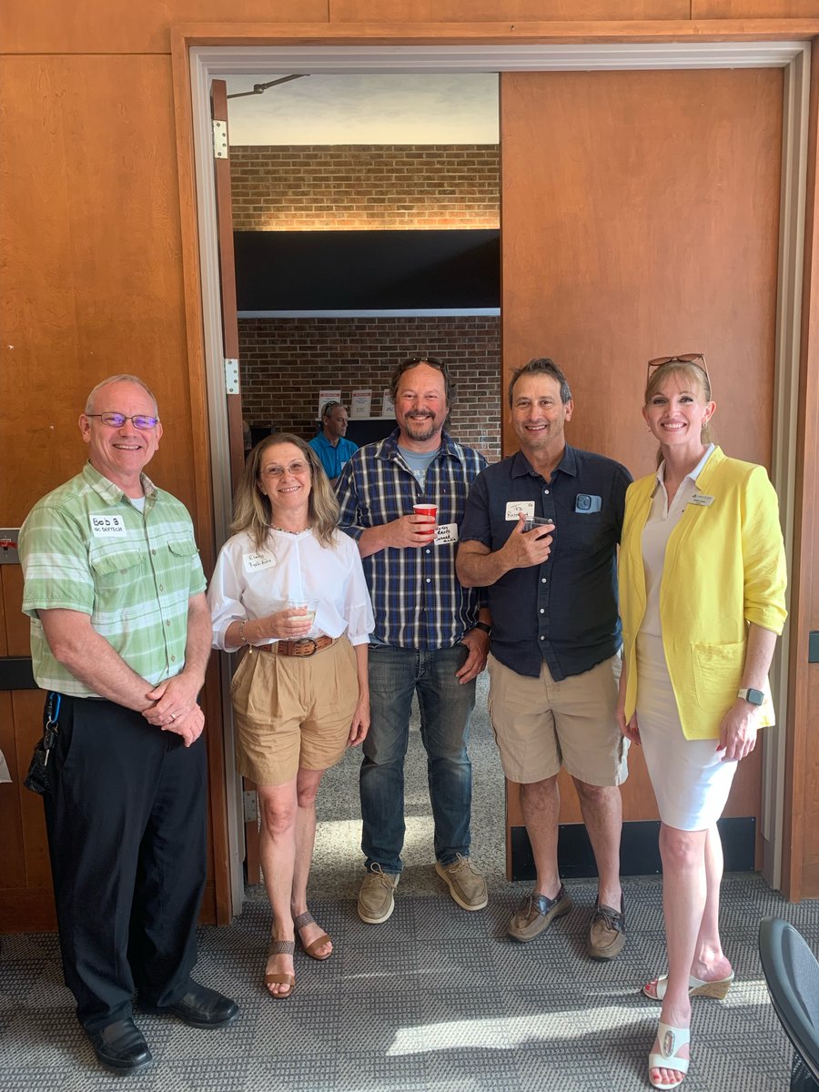 First Flight Venture Center tweet media