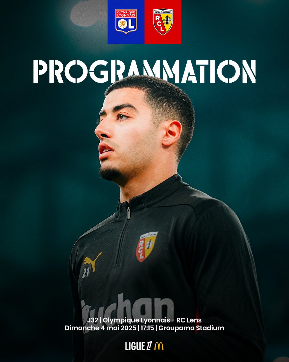 Racing Club de Lens tweet media