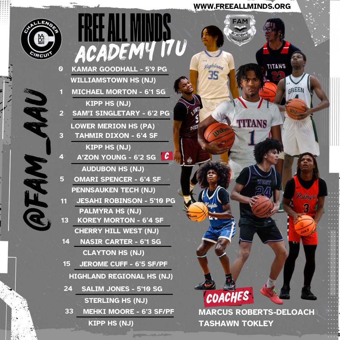 Free All Minds Academy tweet media