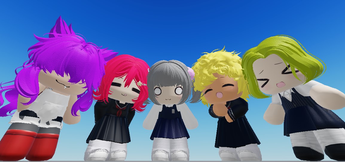 tom516570's tweet photo. Chinchikurin  

#私の可愛さを思い知れ 
#ROBLOX 
#chinchikurin https://t.co/slUiRKOlNa