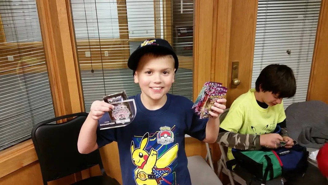 ScrubbedOutPTCG's tweet photo. Juniors Moneyspread https://t.co/LlPwUp3oiG