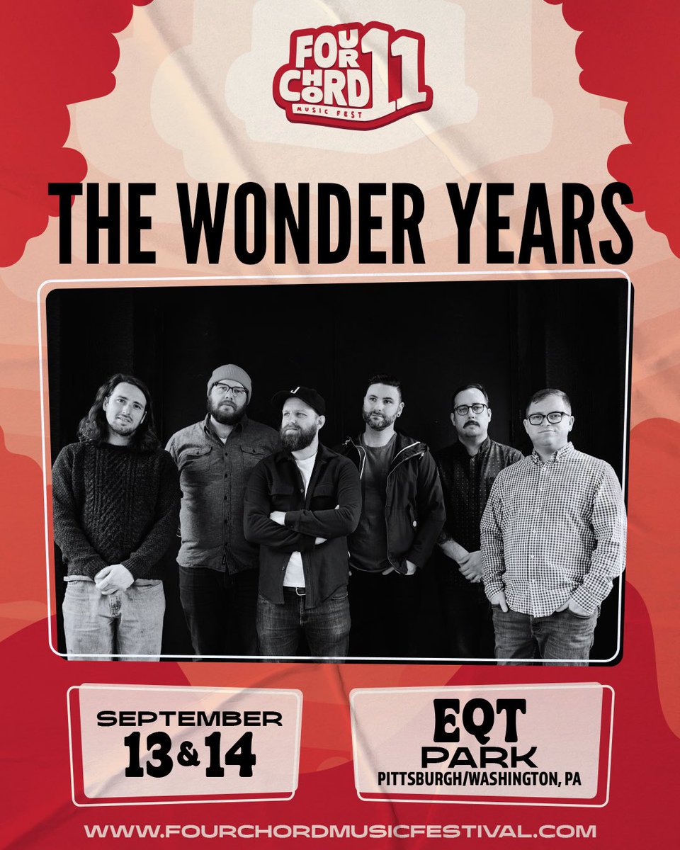 Day ✌️ is certainly going to be fun.

fourchordmusicfest.com