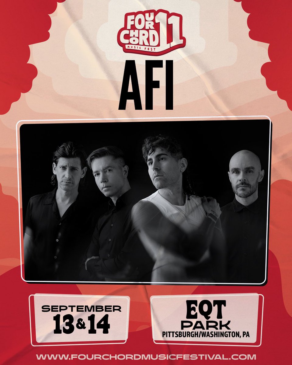 Four Chord Music Festival tweet media