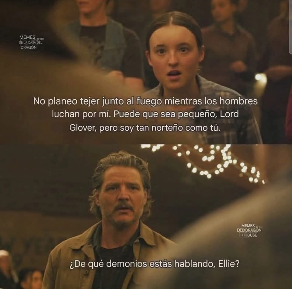 La casa Mormont recuerda🤣🧸