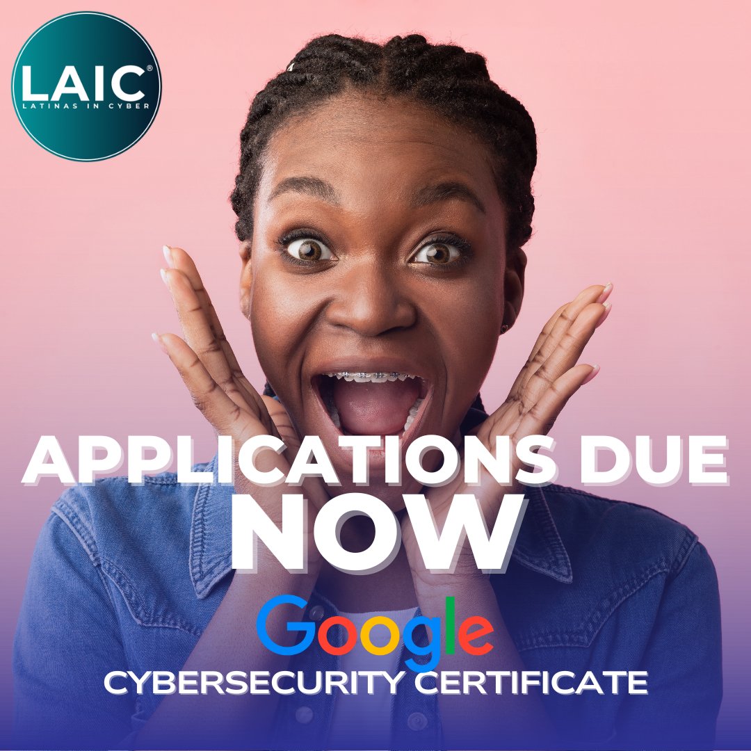 LAIC - Latinas In Cyber tweet media