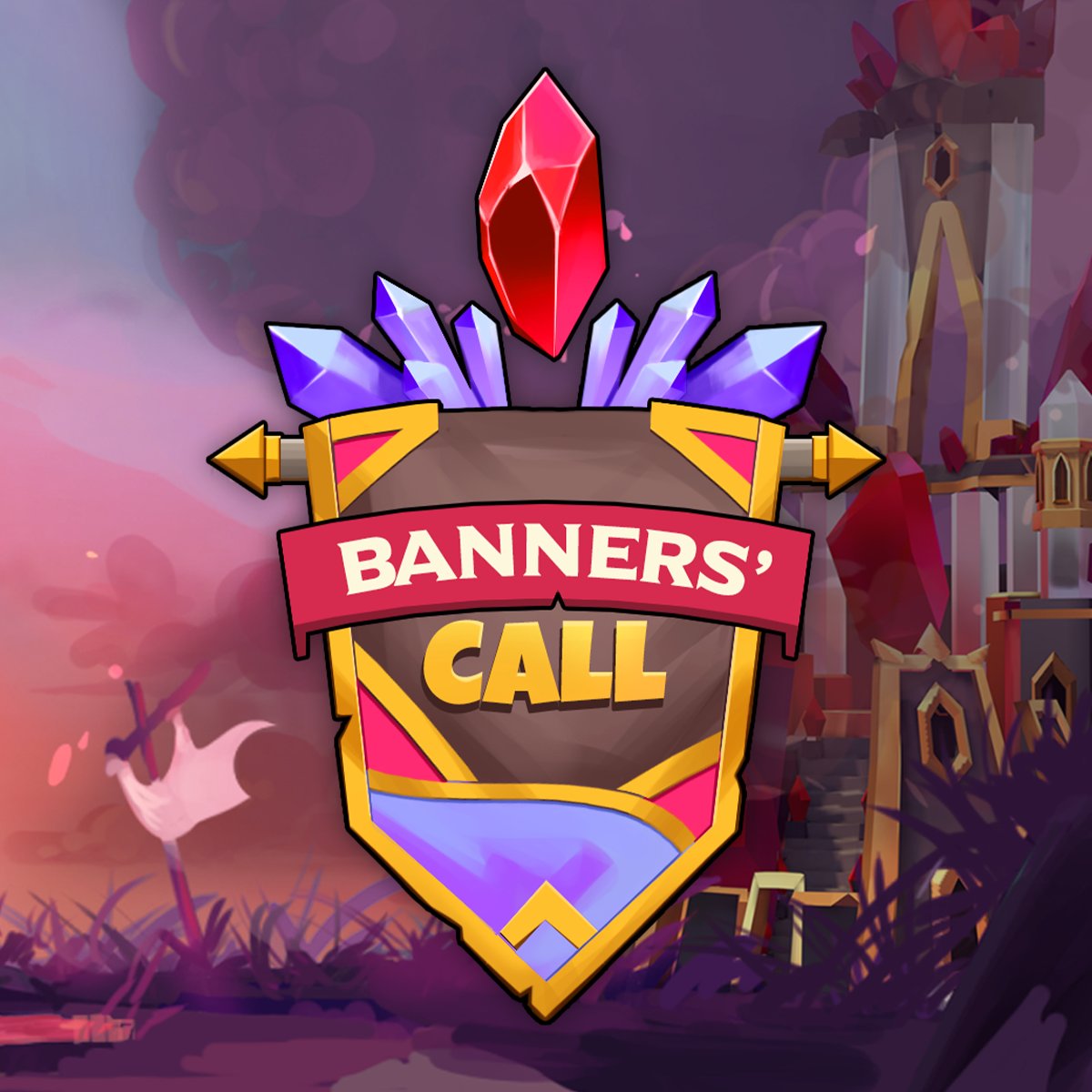 🛡️Clans...answer the call and represent your colours!

Banner's Call is our next event, arriving in the Three Lands on May 6!
Clans will take center stage:
🔥 Double clan gift and temple bonuses
🏰 Two brand-new city skins
💰 And up to $1000 in prizes to win!