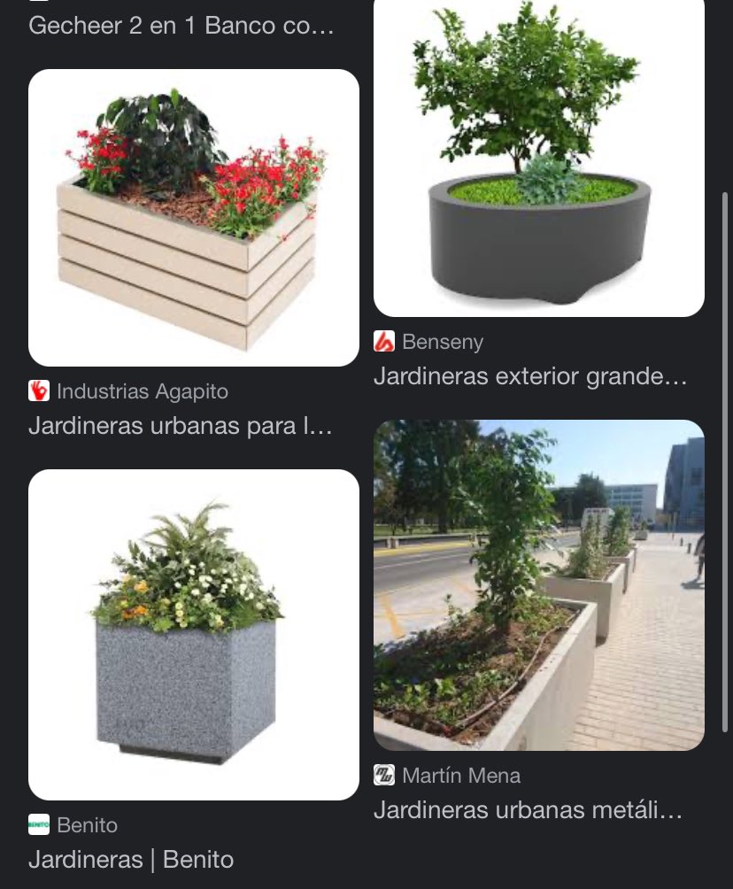 eltelefonillo's tweet photo. Hola @MADRID @Mtnezparamo @bcarabante Aprovechando las obras, igual sería una buena idea poner algunas jardineras urbanas con arbustos, aromáticas o incluso algunos arbolitos! Yo creo que estamos a tiempo de hacer las calles un poquito más bonitas y agradables. ¡GRACIAS! #ElPardo https://t.co/8kHmq1eXtT