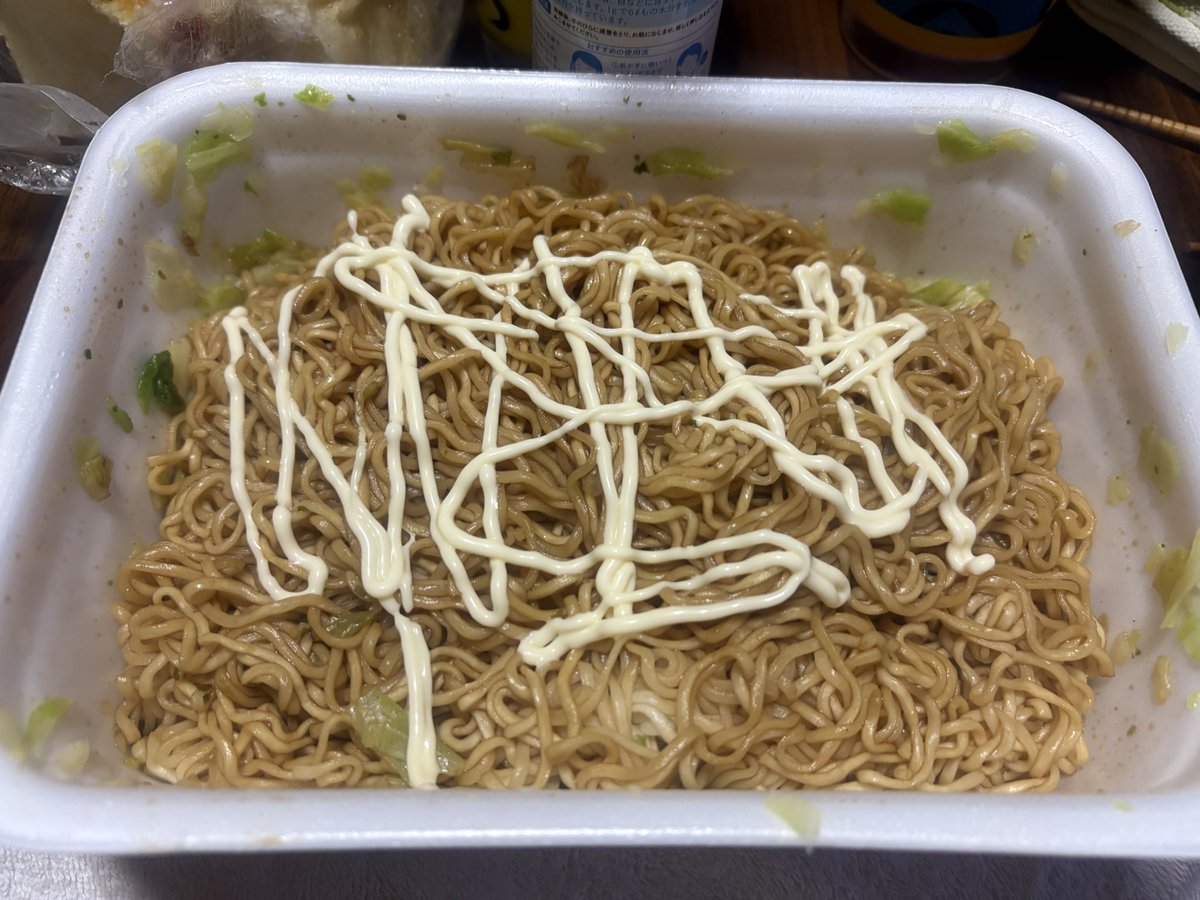 ペヤングドーン
たまに食べたくなるね