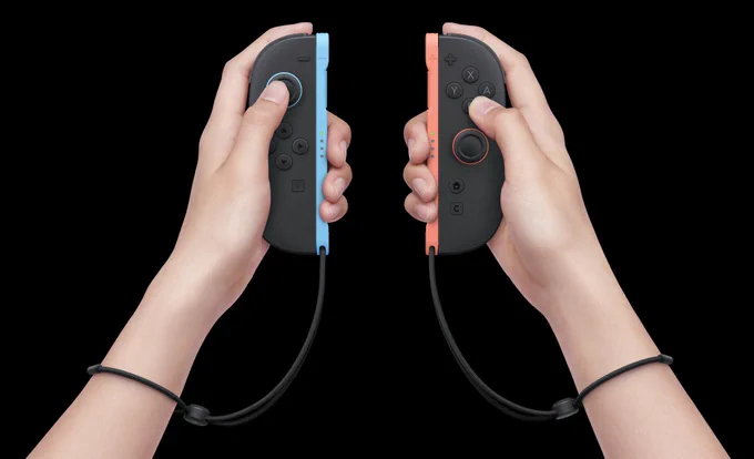 Breaking: Nintendo Switch 2 controllers will apparently be sold at a loss.