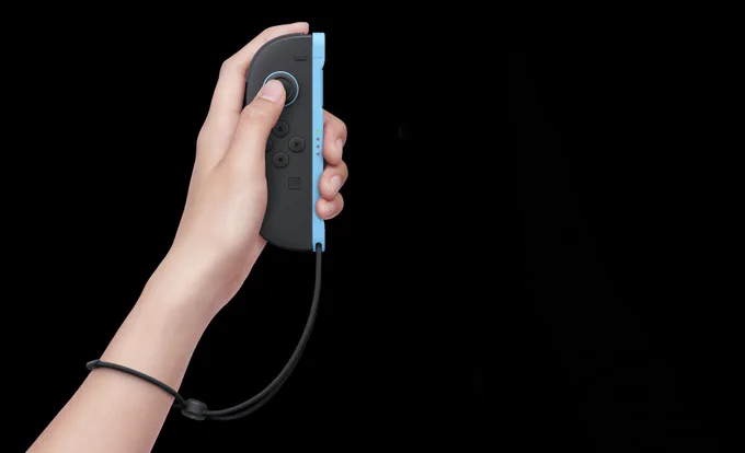 Breaking: Nintendo Switch 2 controllers will apparently be sold at a loss.
