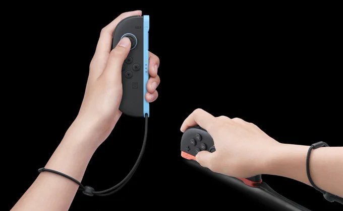 Breaking: Nintendo Switch 2 controllers will apparently be sold at a loss.