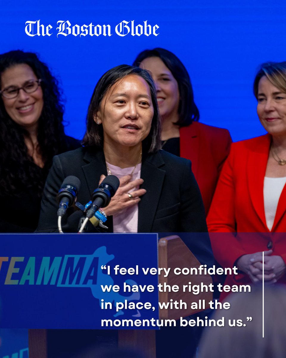 Economic Development Secretary Yvonne Hao announced this week she will be stepping away from her role to spend more time with her family. Over the past two-plus years, she has dedicated herself fully to Team Massachusetts – leaving a permanent impact on our state, especially in