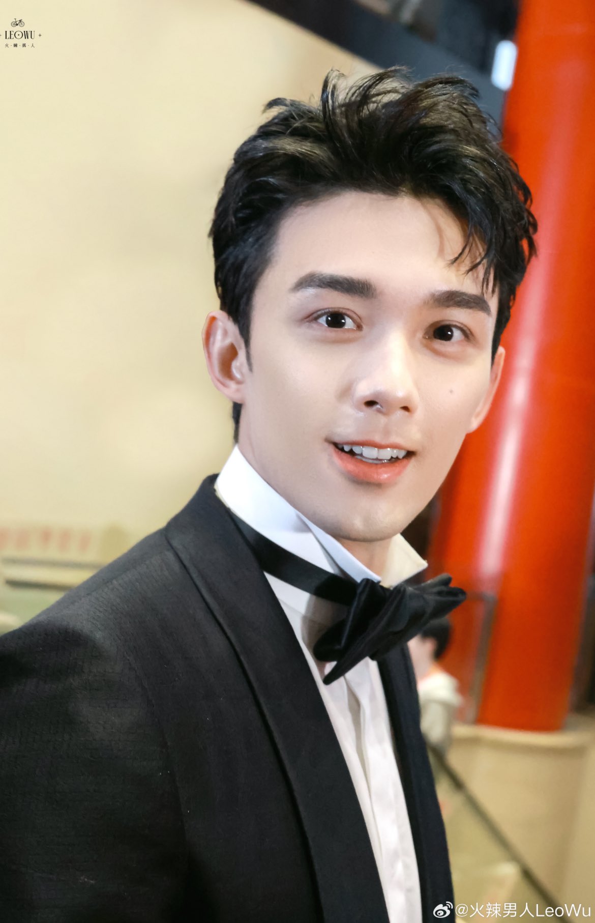 吴磊∞ (@WuLeishi) / X