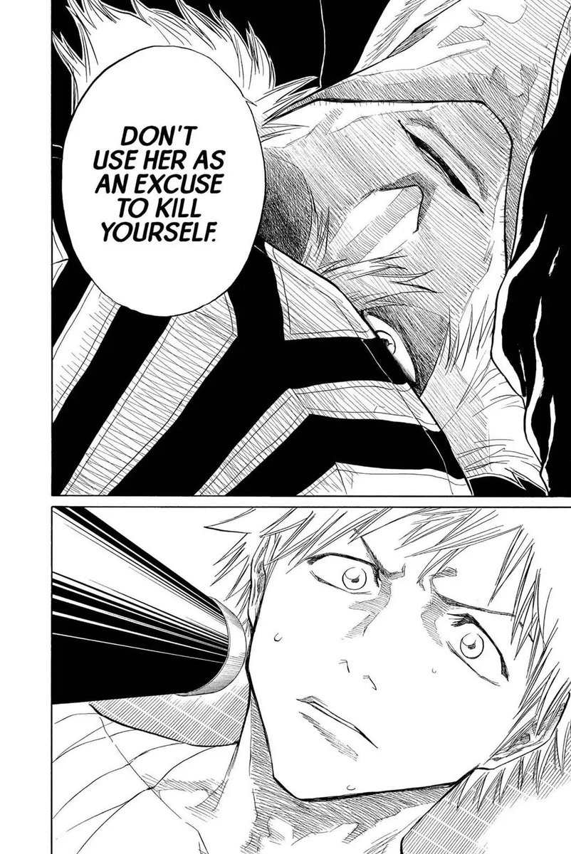 DeathBerry999's tweet photo. Wanna see something

Name and point out all that is being conveyed to the reader in this single panel https://t.co/7LvaZxHPvR