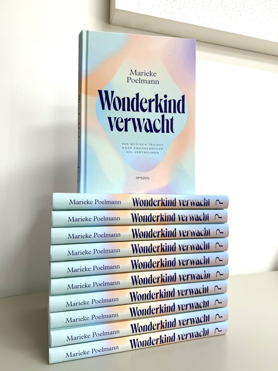 Marieke Poelmann tweet media