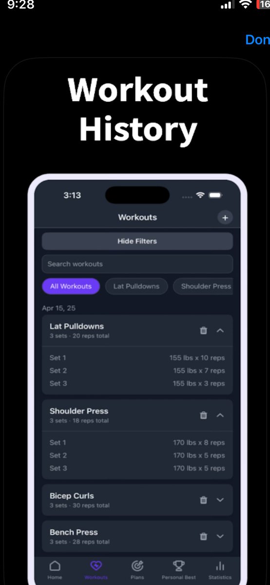 Maxout Pro - Workout Tracker (@maxout_pro) / Posts / X