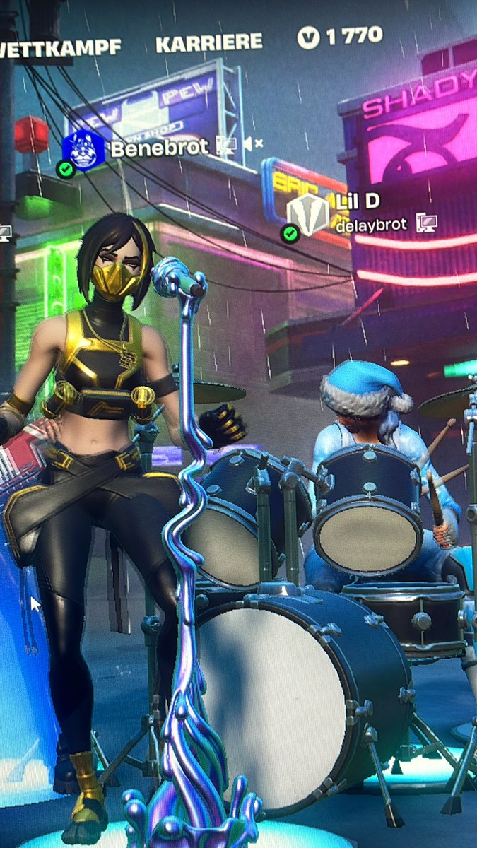 Trio Announcement <a href="/DelayLFG/">Delay</a> wir wissen noch nicht wer der dritte ist aber Trio ja wir zwei zumindest #trio #fckbaul