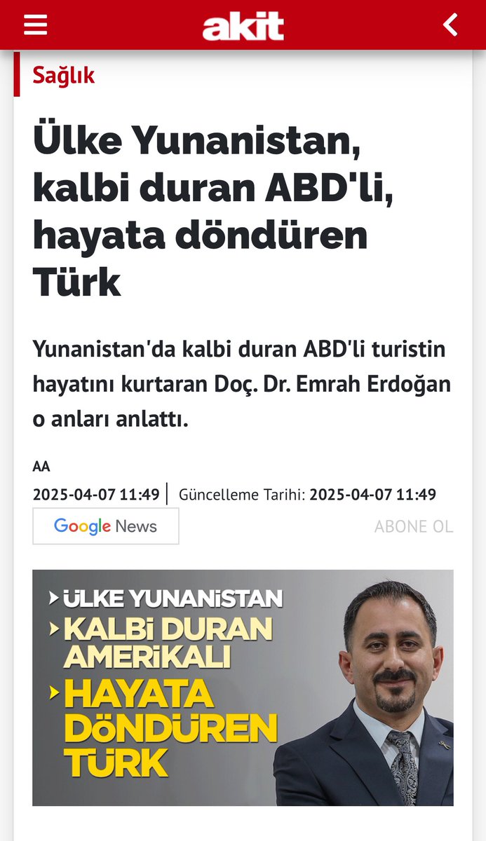emraherdoganmd's tweet photo. ⚡️⚡️Otomatik external defibrilatör⚡️ve etkili kalp masajı hayat kurtarır #AED @HaberVANYYU @vanyyuhastane #KalpKrizi #kalpmasaji #CPR @TKDResmi @hsevli @profdrkkaraman @haber49 @Haberturk @kanal7 @tcvanvaliligi @vanhavadiscom @Vanhaberi @vanhabertr @VanHaberleri #greece #ABD https://t.co/KS2fmlO24K