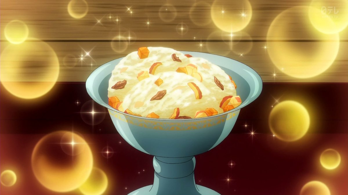 ぴこぴこぐらむ アイスクリームシティ 複製原画 ぴこぴこぐらむ アイス