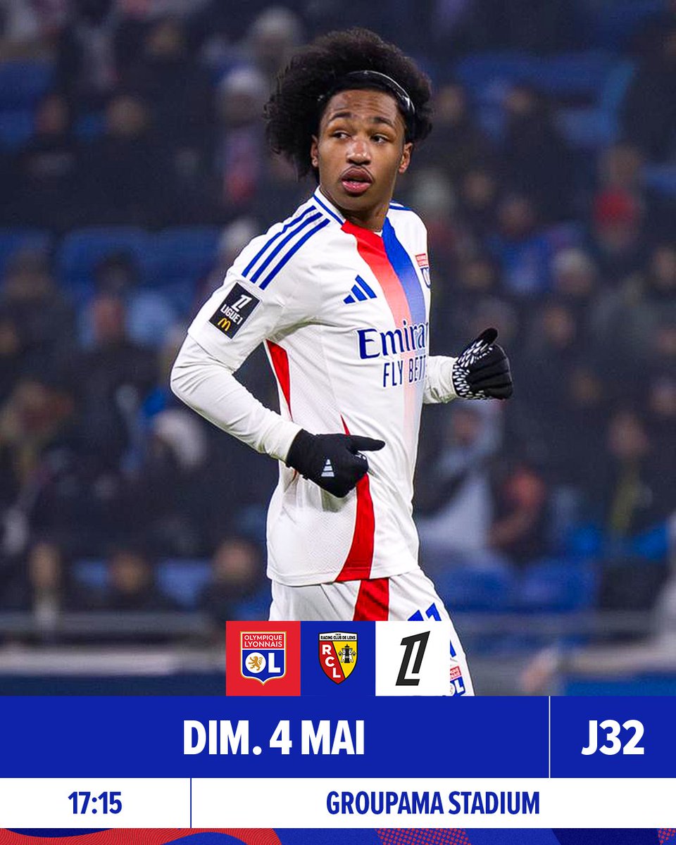 Olympique Lyonnais tweet media