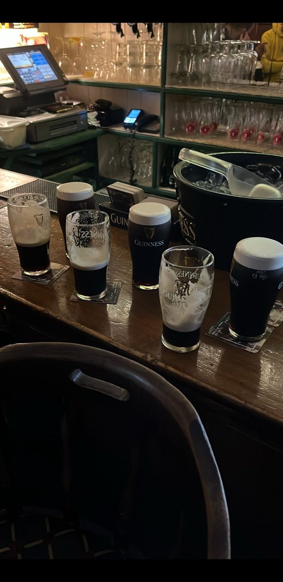 BengalsIreland's tweet photo. @TimTebow Creamy Pints https://t.co/YIsanAHn8k