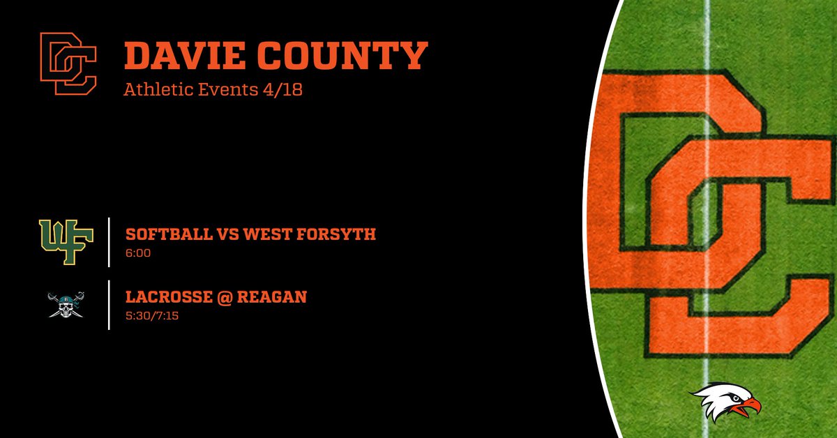 Davie Athletics (@davieathletics) on Twitter photo 