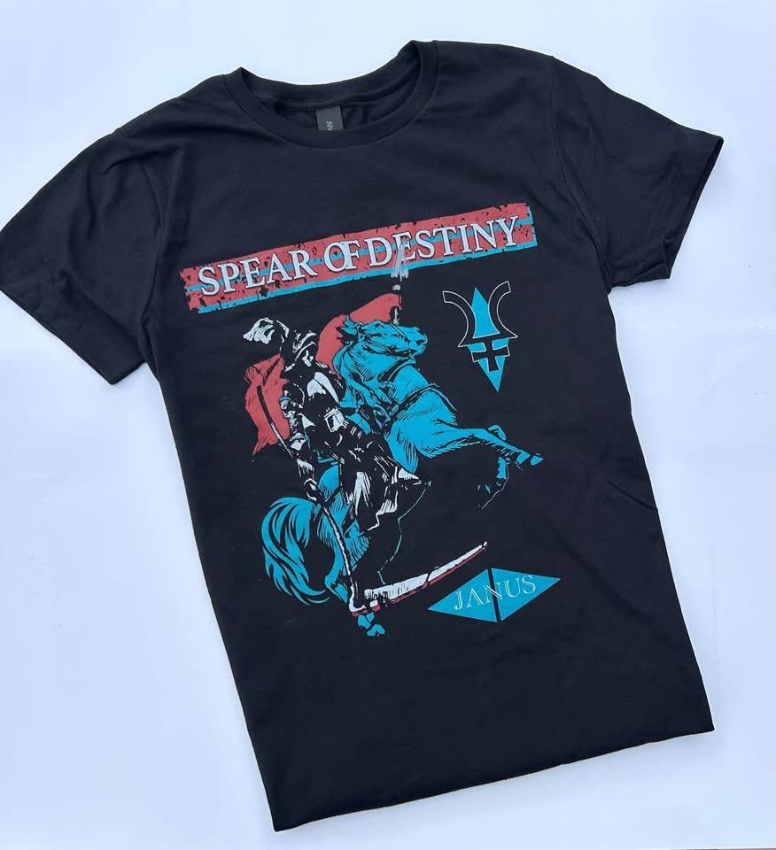 Everything for the ‘Janus’ release has arrived, amazing!!!
Shipping has already started!!
FREE mp3 of all 24 tracks still available to all all who order before midnight this coming Monday - pictures do not do this beautiful release justice!