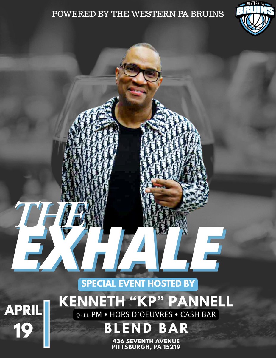 My first stop on the AAU circuit is the @wpabruinstipoff .  If you are there and need to BREATHE, please join us at THE EXHALE.  #wearetheculture