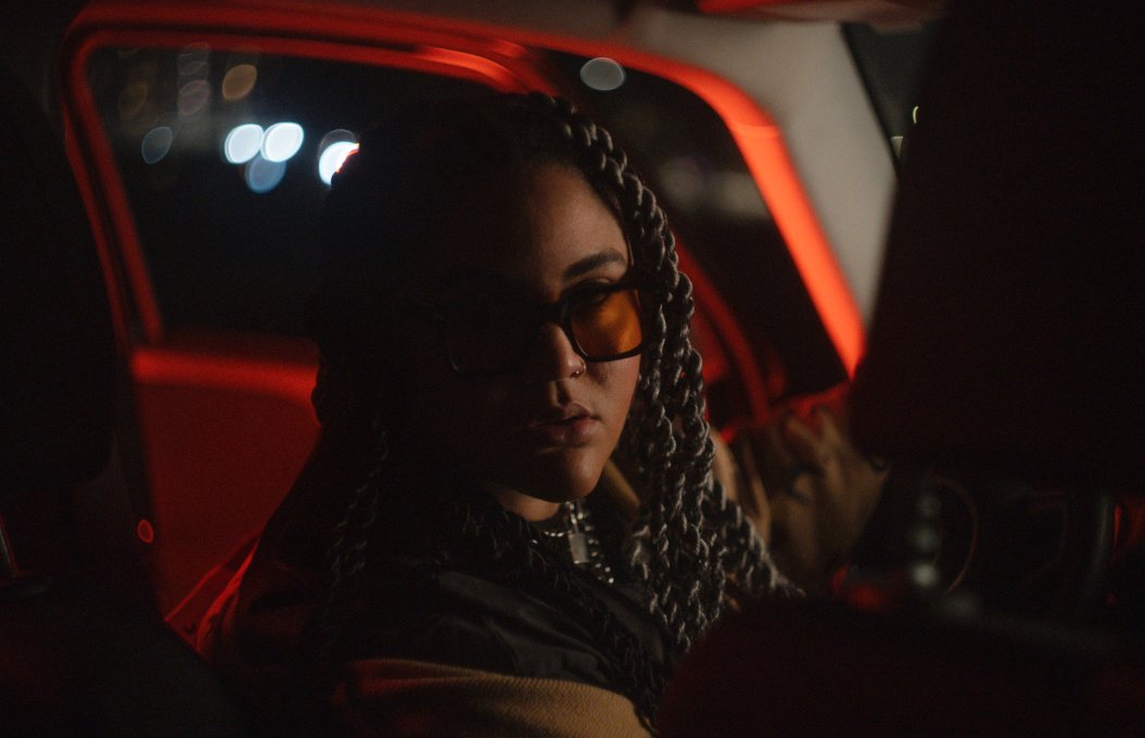 Alt-pop artist #purextc returns with new track, "Drive." Listen now: thedailylistening.com/listen-pure-xt…