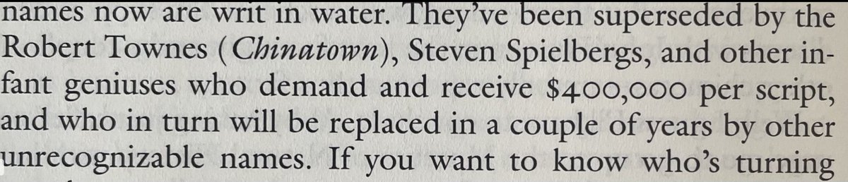 Great addition to the list of "bad predictions," from a 1976 S. J. Perelman letter to Paul Theroux.