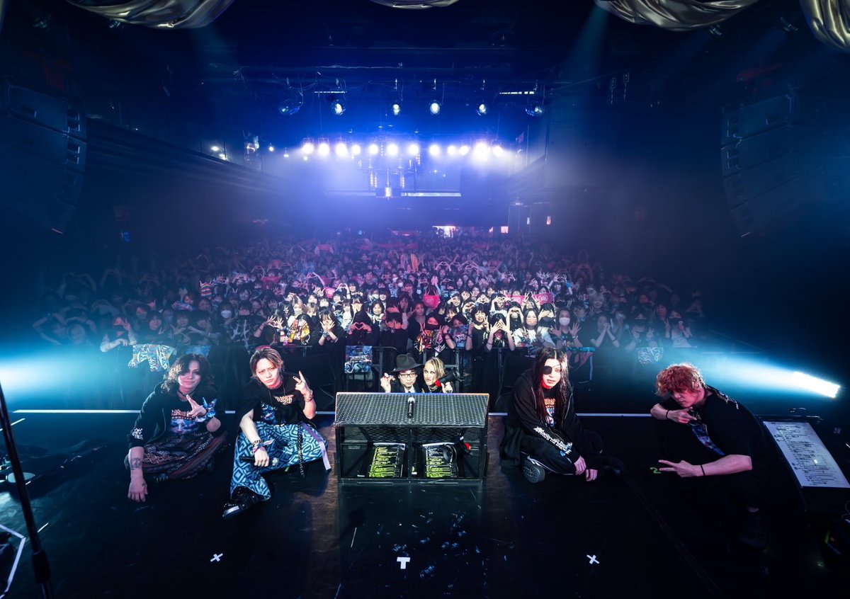 The_Brow_Beat's tweet photo. 【LIVE】

The Brow Beat Live Tour 2025
「生き死に、死に生き」

◆2025年4月18日(金) 
[愛知] 名古屋ReNY limited 
THANKS!!

The Brow Beat 東海地区のファンの皆さま
心より感謝いたします。

📸本日の撮影可能楽曲は、
#生き死に死に生き
ハッシュタグを付けてSNSに投稿していただけると幸いです。

明後日、[大阪] 大阪BIGCAT 公演にてお待ちしております。

-----

The Brow Beat Live Tour 2025
「生き死に、死に生き」

◾️2025年 4月20日(日) 
[大阪] 大阪BIGCAT 
開場17:15 / 開演18:00
スタンディング ¥ 8,800(税込/D別) 
先行販売：13:30〜
※未就学児入場不可
(問)YUMEBANCHI / 06-6341-3525
 
◾️2025年 4月22日(火) 
[東京] LINE CUBE SHIBUYA 
開場17:15 / 開演18:00 
全席指定 ¥ 11,000(税込) 
先行販売：13:30〜
※3歳以上チケット必要
(問)H.I.P. / 03-3475-9999

◾️2025年 4月23日(水)
[東京] LINE CUBE SHIBUYA 
開場17:15 / 開演18:00
全席指定 ¥ 11,000(税込) 
先行販売：14:00〜
※3歳以上チケット必要
(問)H.I.P. / 03-3475-9999

◆チケット絶賛発売中！
・イープラス 
https://t.co/fdTRMcF8MR 
・ローソンチケット 
https://t.co/IktRyaDP1i (大阪は対象外)
・チケットぴあ 
https://t.co/b6pCfHgewh (大阪は対象外)

◎客席を含む会場内の映像・写真が公開される場合がございます
◎公演が中止・延期となった場合以外の払い戻しは原則行いません

【総合info】
サイレンエンタープライズ
03-3447-8822

-----

【配信】

The Brow Beat
略称「生き死に、死に生き」
全曲サブスク配信中！
https://t.co/uL0WdUENkl

［配信楽曲］
01.  輪廻の歌
02. ワカラナイアイ
03. オシノコロン
04. 蛹室
05. な訳ねぇだろ
06. 生きる為に死にゆくのか、死にゆく為に生きるのか、誰の為に、何の為に自分は生きているのか、人生について少しだけ、深く本気で考えてみたらあまりにも、耐え難いほど辛くて悲しくて、誰かと自分を比べてしまう自分も大嫌いだし、慰めてもらう事なんて出来ないし、劣等感や孤独感なんて拭えないし、どうせこの先も地獄だ。そんな事は百も承知の上で、「人生ある程度テキトーで良いんだよ」って救われもしない浅い言葉で自分を奮い立たせて、奮い立たないんだけど、でも少しだけ心が軽くなるような、無いよりはマシかな、そうなれば良いな、という歌。
07.  八十億ノ葉
08. 紡ぐ
09. レオという獣

-----

◆The Brow Beat Official Site
https://t.co/A25StTwdY2

◆The Brow Beat Official X(旧Twitter)
https://t.co/LVV8Wny7w7

◆The Brow Beat Official Youtube Channel
https://t.co/BrordK3lLa

◆TheBrowBeat OfficialTikTok
https://t.co/p0rRwrE1DX

#TheBrowBeat
#TBB
#佐藤流司
#Ryuji
#HAKUEI
#PENICILLIN
#ALBUM
#生き死に
#死に生き
#nagoya_reny