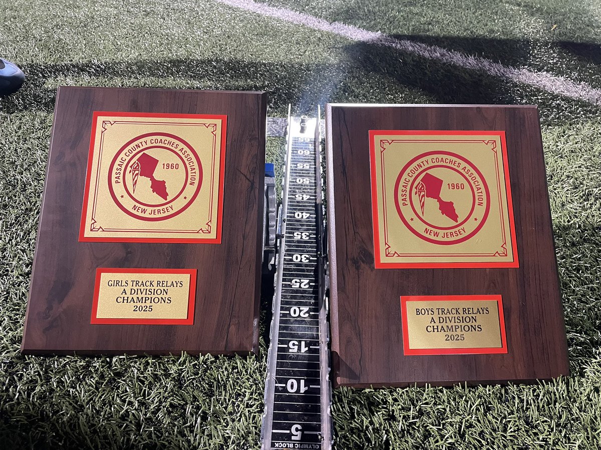 Passaic County relay champs 2025 🏆 <a href="/PCTI1/">PCTVS</a>