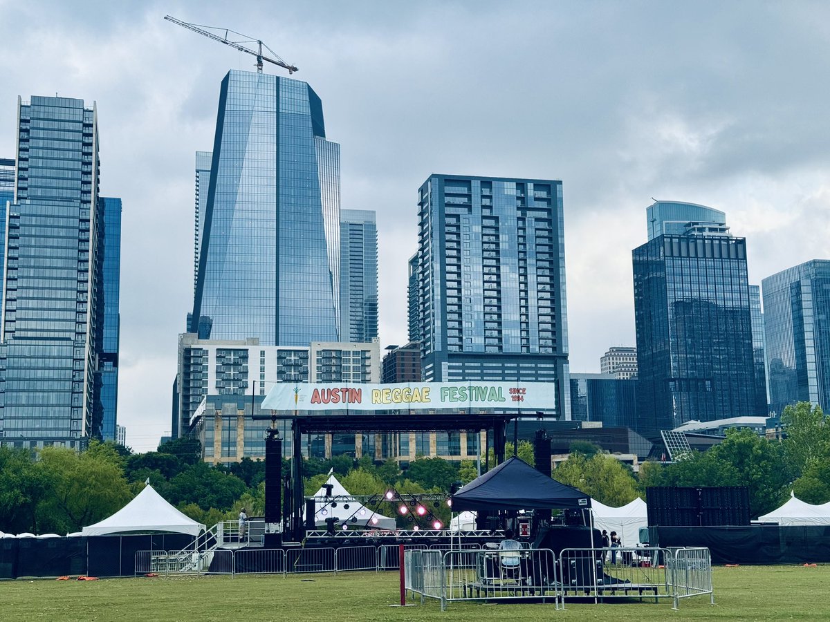 Austin Reggae Fest tweet media