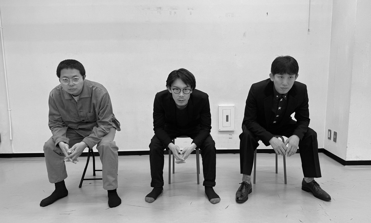 kanekoshigeki's tweet image. 3人で、一生懸命かっこつけてみました。笑

5/11(日)15:30〜
『TWO-MAN AND ONE』

残席8。
DMで取り置きさせていただきます(^^)

#大塚
#大塚ドリームシアター
#dte
#生徒会長金子
#馬場えのき
#ロック杉本