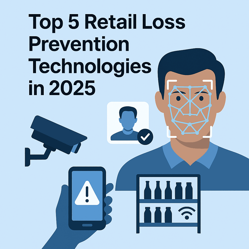 xveillance's tweet photo. At XVeillance, we're always tracking the latest innovations, and we've just published a new blog post about the Top 5 Retail Loss Prevention Technologies in 2025.

🔗 Read the full article here: https://t.co/JvsTS4TVKp

#RetailLossPrevention #RetailTech https://t.co/gClHr7T9jf