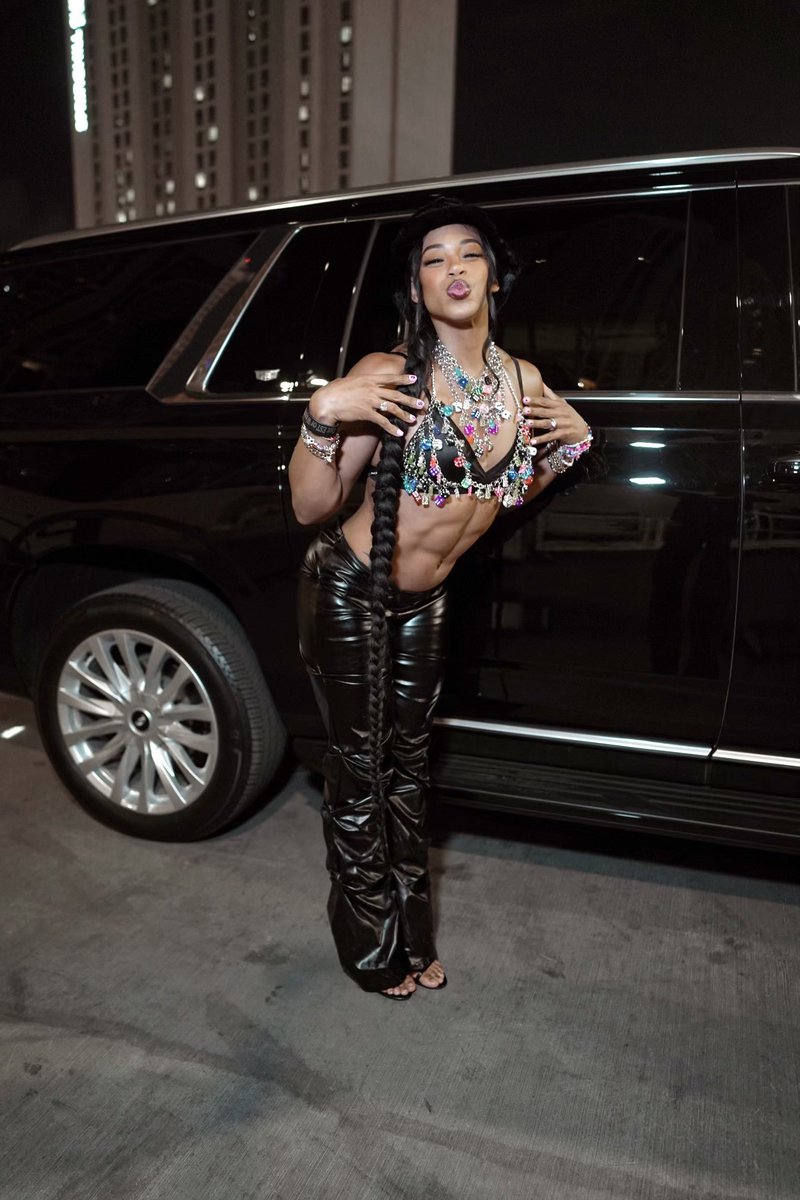 BiancaBelairWWE tweet picture