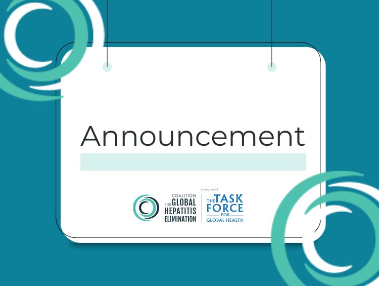 GlobalHep's tweet image. 🚨 Amid a hepatitis outbreak, the U.S. shut down the only CDC lab equipped to help. The Coalition for Global Hepatitis Elimination + partners urge @HHSGov to reinstate this vital resource for outbreak detection &amp;amp; response. 

#ViralHepatitis #PublicHealth #SaveTheLab #GlobalHep