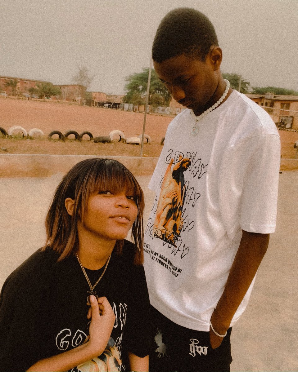 mlj_studios's tweet image. They asked to see my brand- cool. Let me introduce you something real.

This “𝖌𝖜” piece dropped in 2022. Barely made a sound back then. But that’s how it goes when God is building you in silence.

This is not  just fashion. It’s spiritual warfare stitched into fabric.

#contd