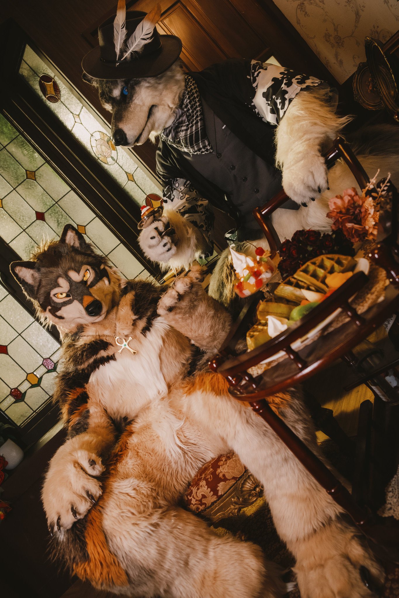 樹狼(TreeWolf)🔜 Infurnity2024 (@ice80532400) / X 樹狼(TreeWolf)🔜 Infurnity2024 (@ice80532400) / X