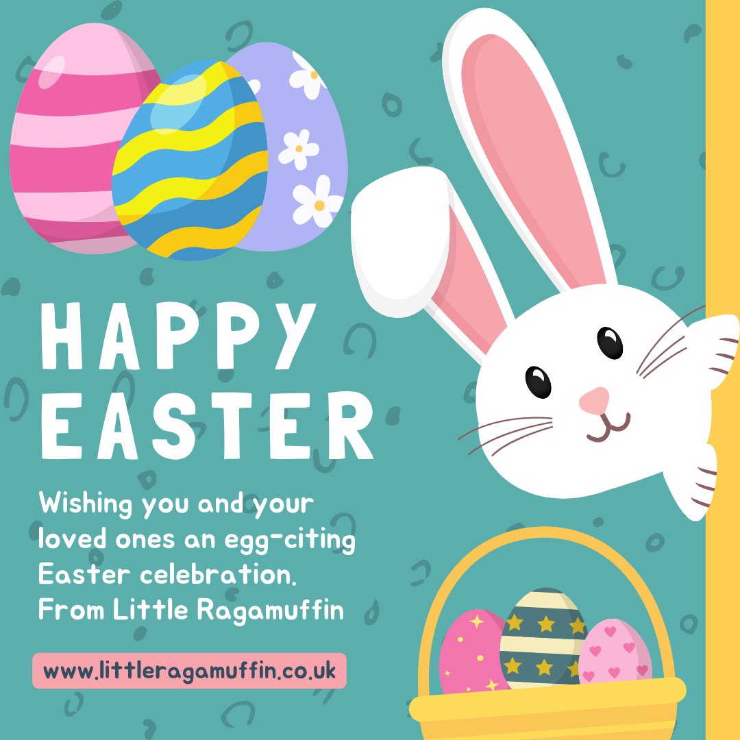 LRagamuffin's tweet image. 🌷Happy Easter!🐣 Enjoy family time, egg hunts &amp;amp; a lovely lamb roast today! 💖 Don't forget our Spring #Giveaway! 🎉 Win a £75 voucher by liking &amp;amp; commenting on the post on our IG. Perfect time for spring cleaning with our stylish storage solutions! 🧸#SpringGiveaway #win #Easter