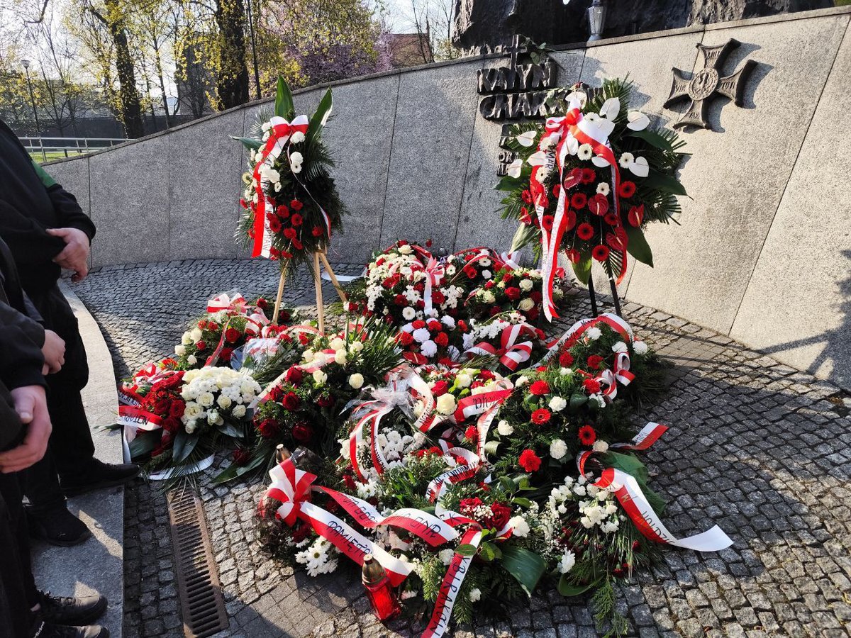 12 kwietnia 2025 roku przedstawiciele Brygady Górnośląskiej oddali hołd polskim oficerom brutalnie zamordowanym przez sowieckie NKWD w Katyniu i innych miejscach kaźni wiosną 1940 roku.