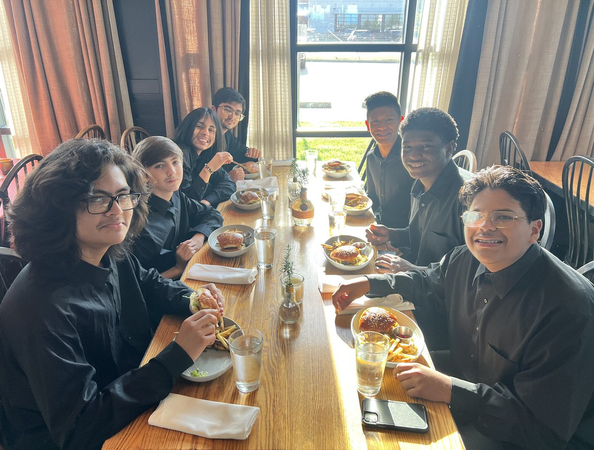 FreemanHSBand tweet media