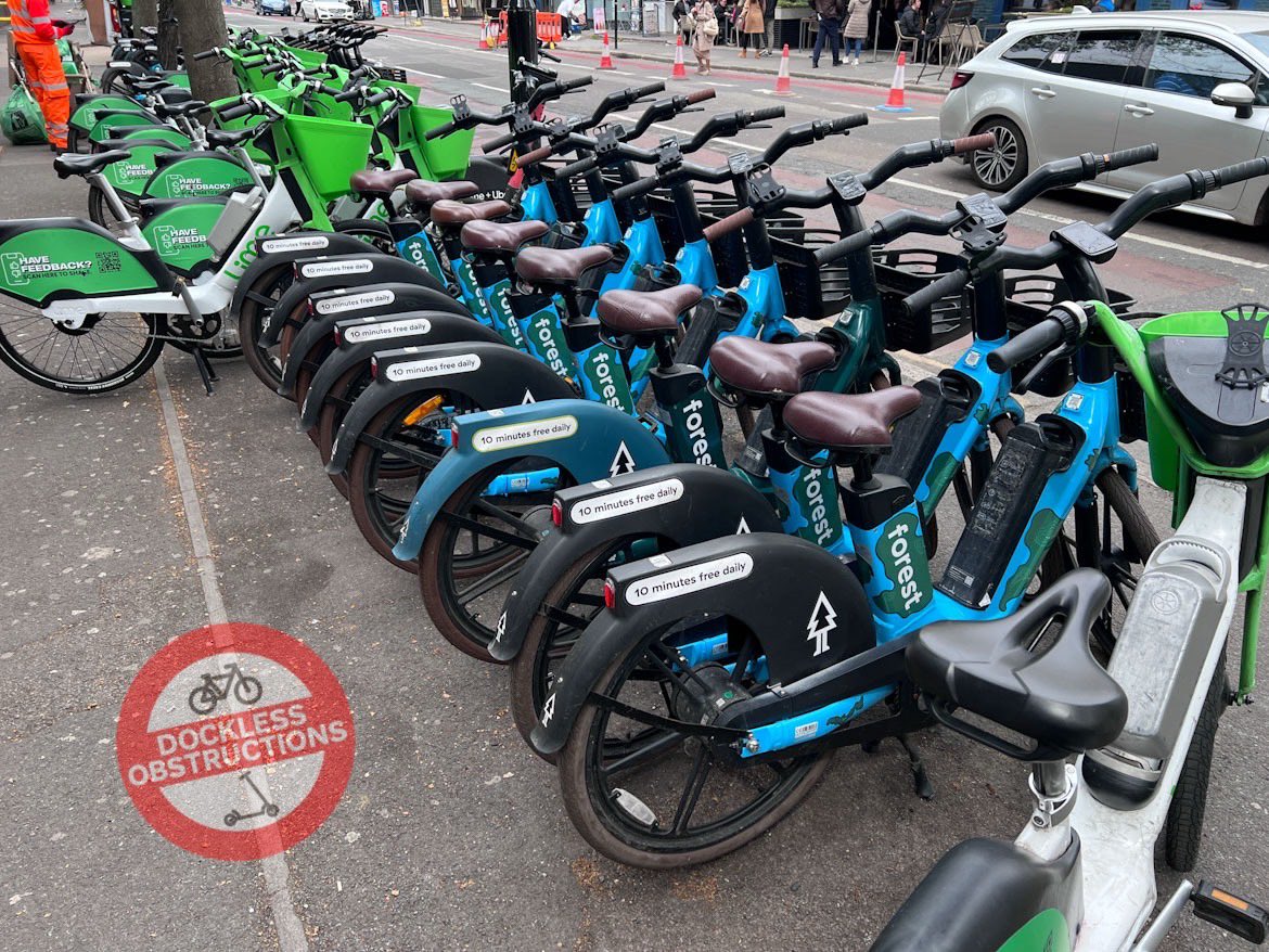 Dockless Obstructions tweet media