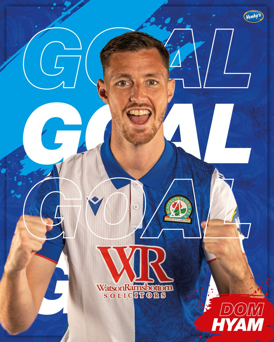 Rovers's tweet photo. 42' 🌹 #Rovers 1-0 #Millwall  🦁

DOMMMMM!!!!!!

#ROVvMIL 🔵⚪️ https://t.co/b90P5bwl2f