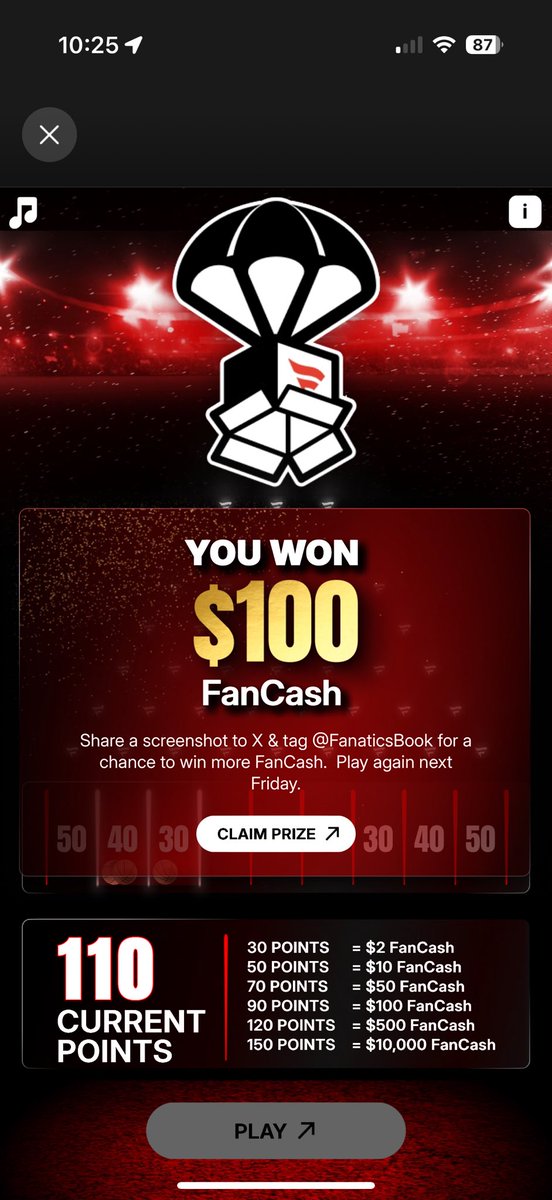 DatKiddJoe's tweet image. good looks @FanaticsBook 🤝 many thanks