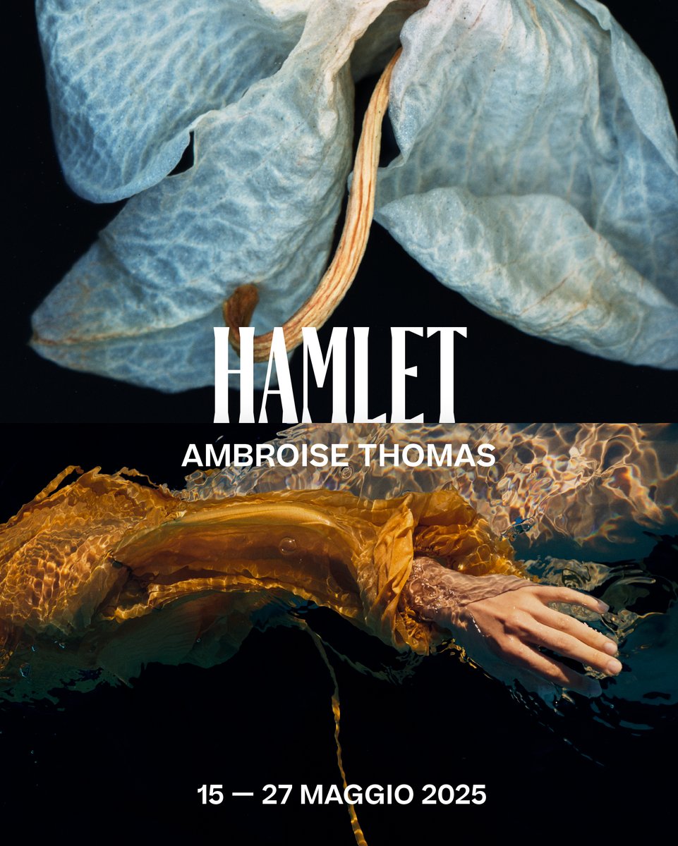 La parola di Shakespeare si fa canto in un’opera magnifica: un’esplorazione profonda nella mente di Amleto e nell’animo umano.

Hamlet ti aspetta dal 15 maggio al Teatro Regio
