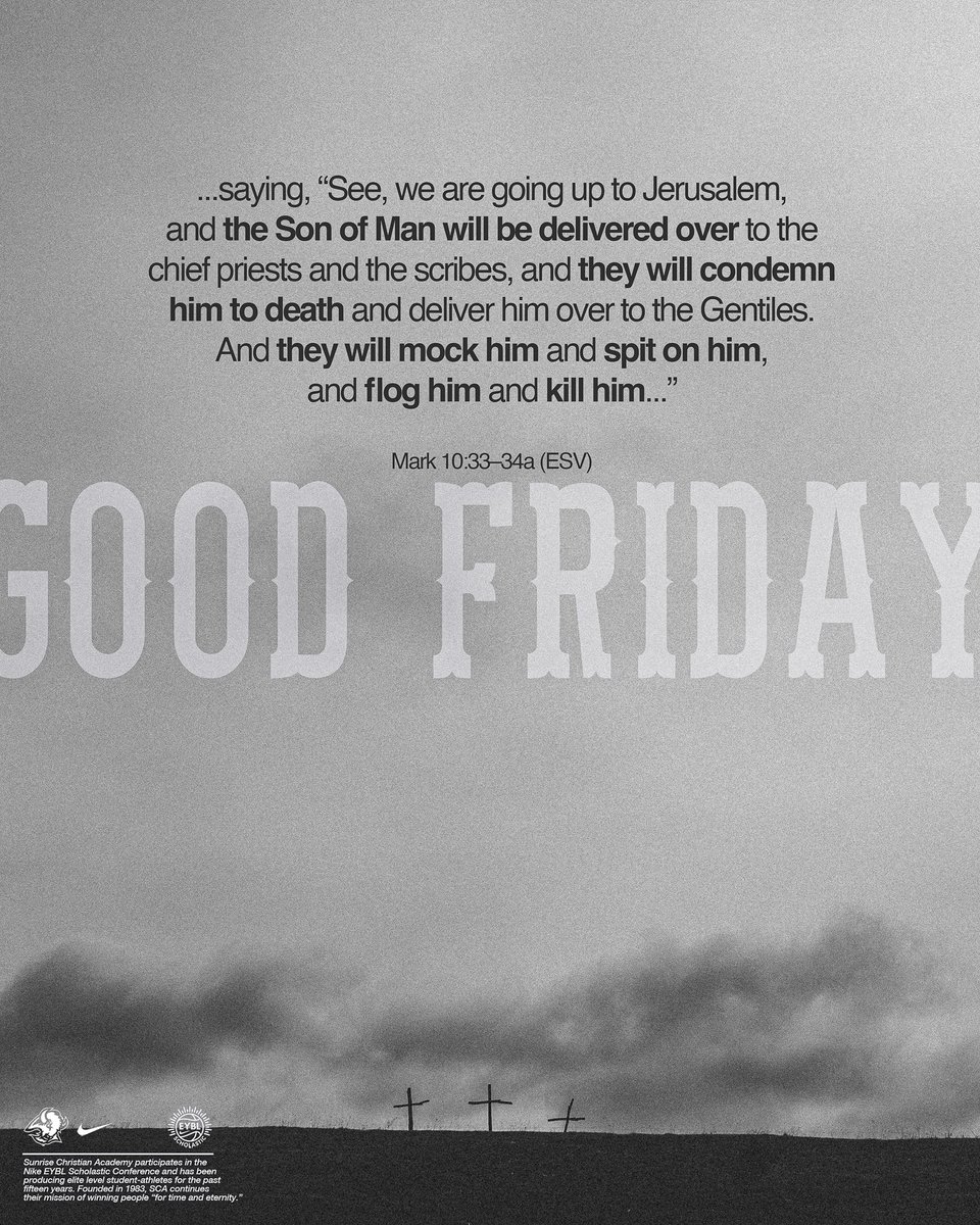 Greater love has no one than this…

🦬
Buff Up.