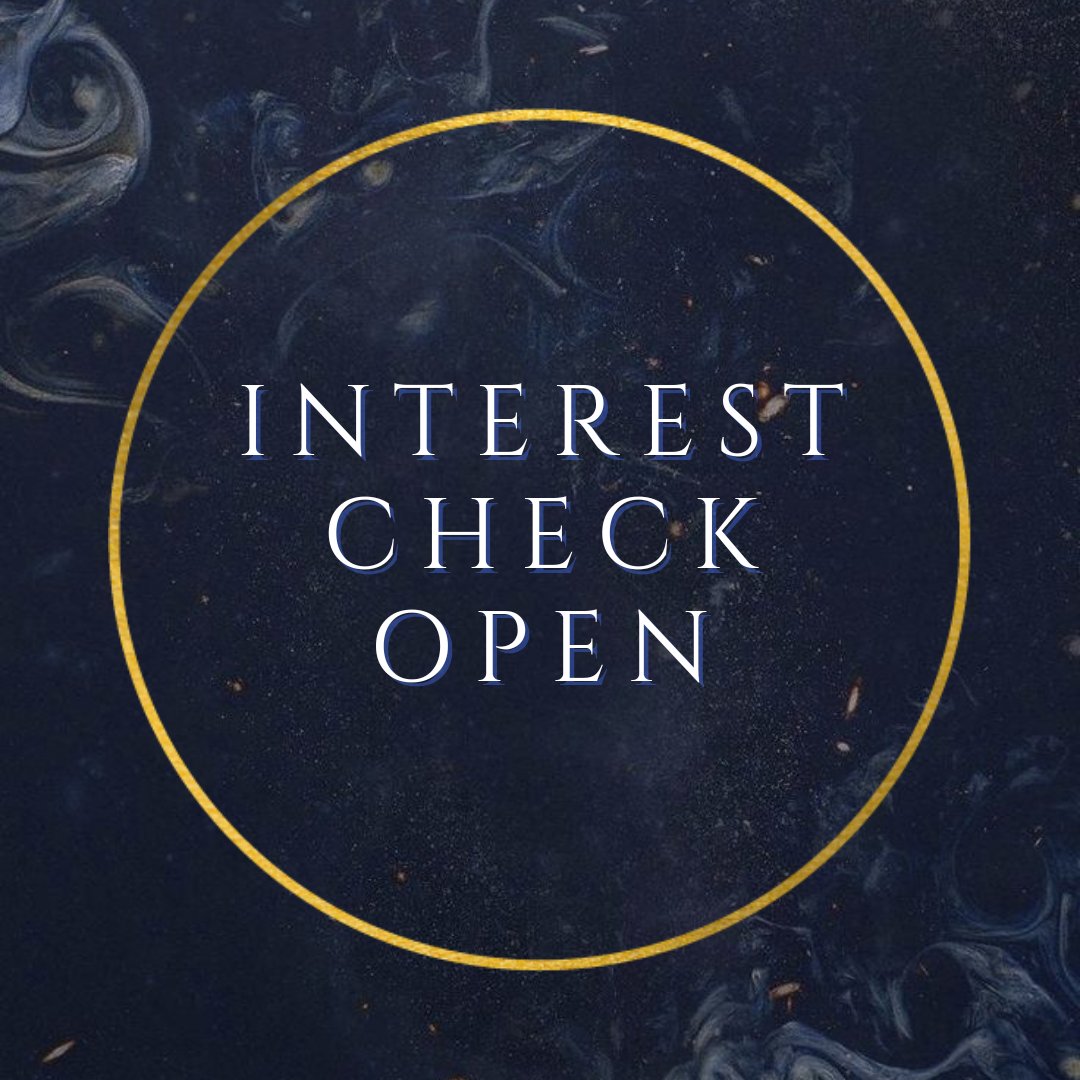 The Sukufushi Big Bang 2025 Interest Check is now open! 

Please fill out the form below to help guide us forward with this event! ⛩️🐺

It will remain open until 5/2~ 

Form below👇