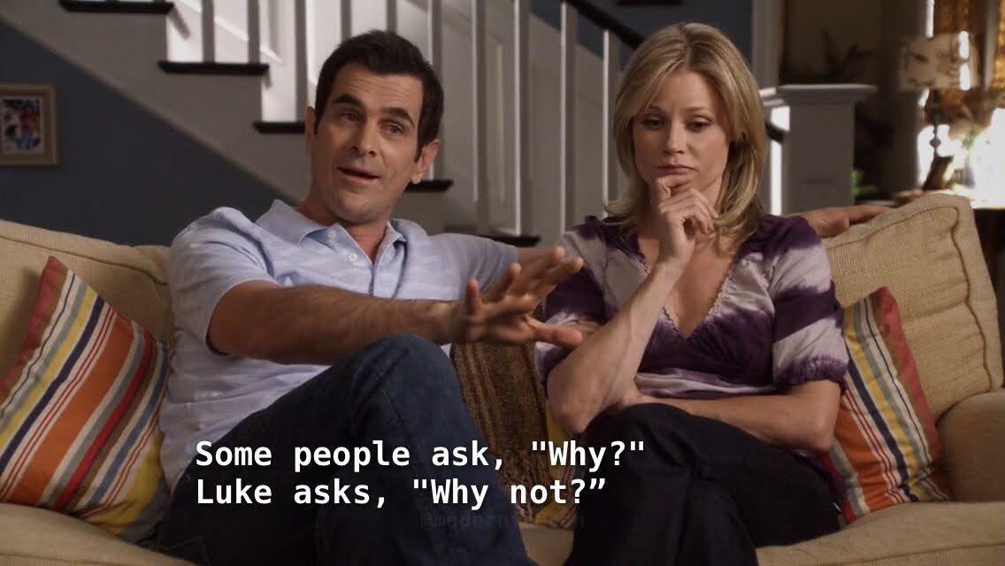 (Modern Family)
