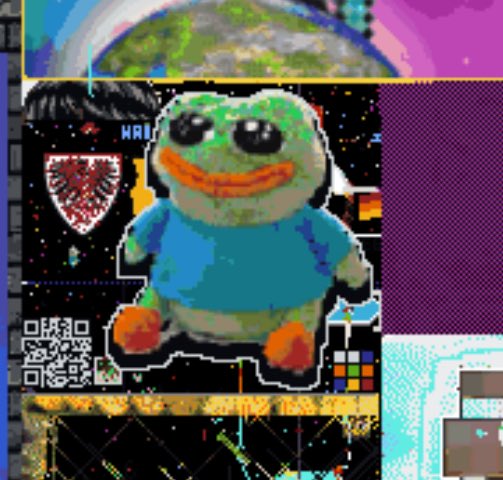 PEEPO AUF GOMME R/PLACE!